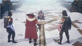 天龙八部私服战士元素